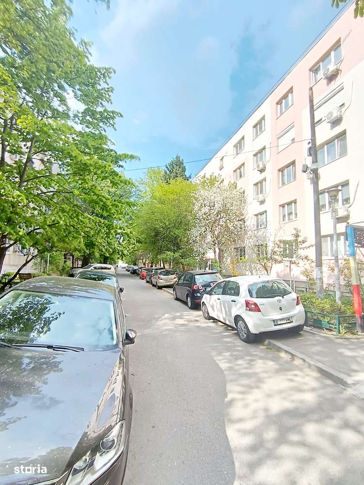 Apartament 3 camere,decomandat,2/4,Parc Drumul Taberei, Auchan