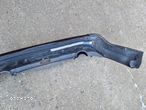 Ford Focus Mk3 kombi ST Line zderzak tylny dyfuzor spoiler - 6