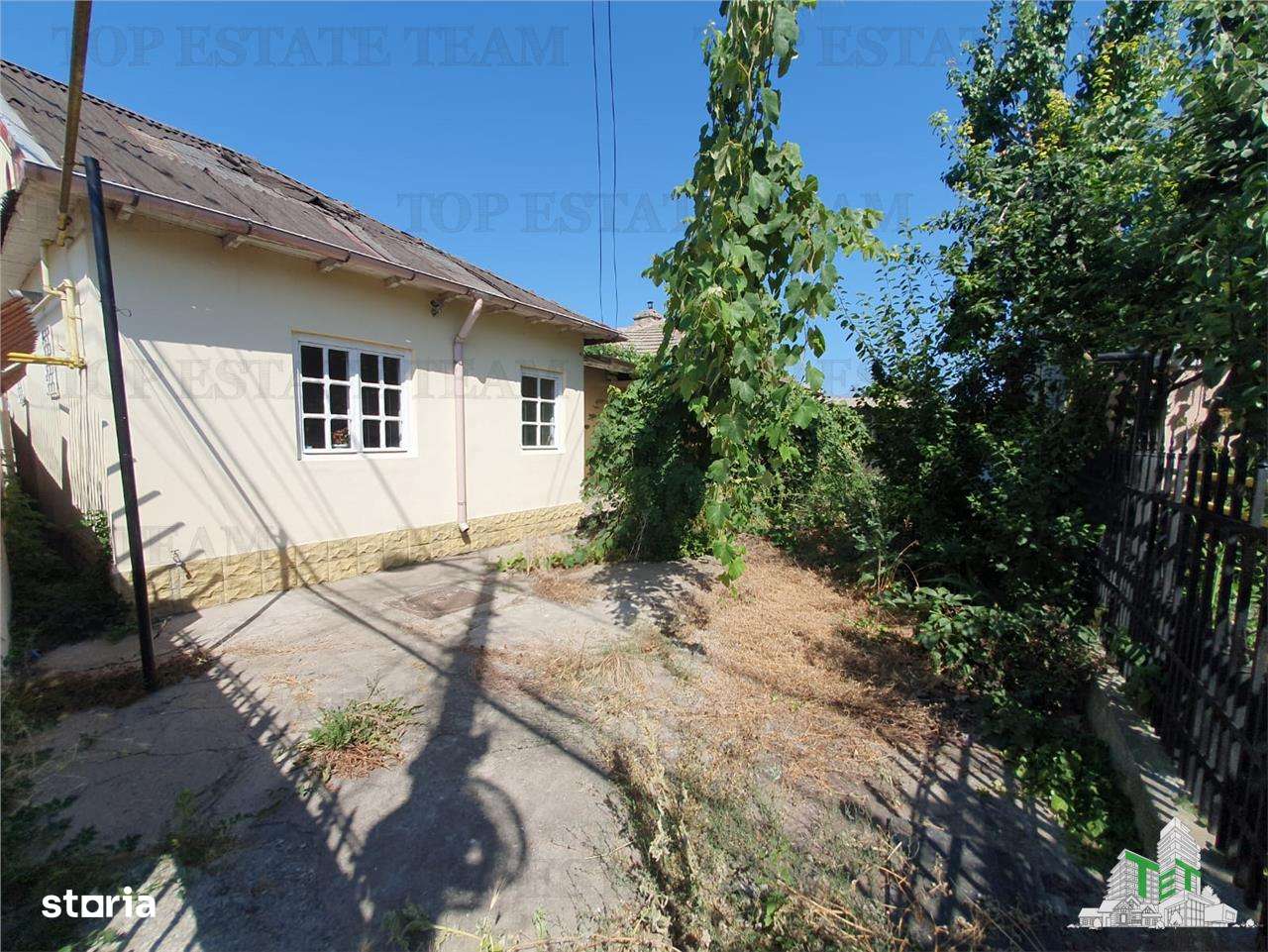 Teren intravilan constructii 743 mp zona Dacia Constanta-5