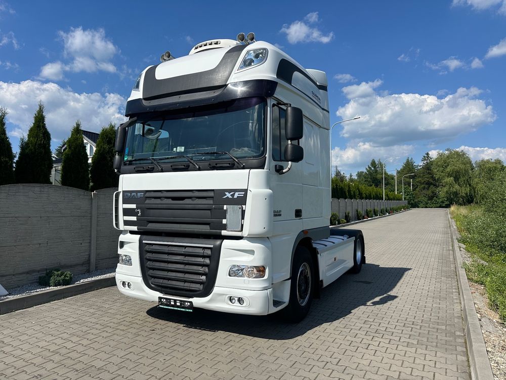 DAF XF 2010