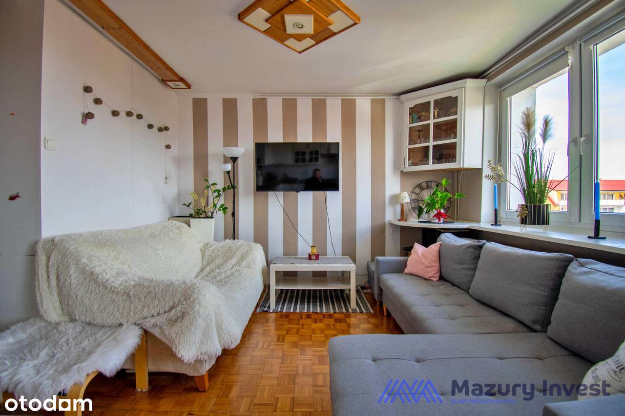 Przestronne mieszkanie przy ul. Tetmajera - Pełny obrazek: 5/14