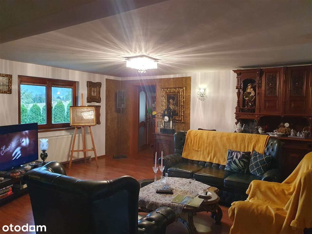 Ustroń - urocza posiadłość blisko centrum-9