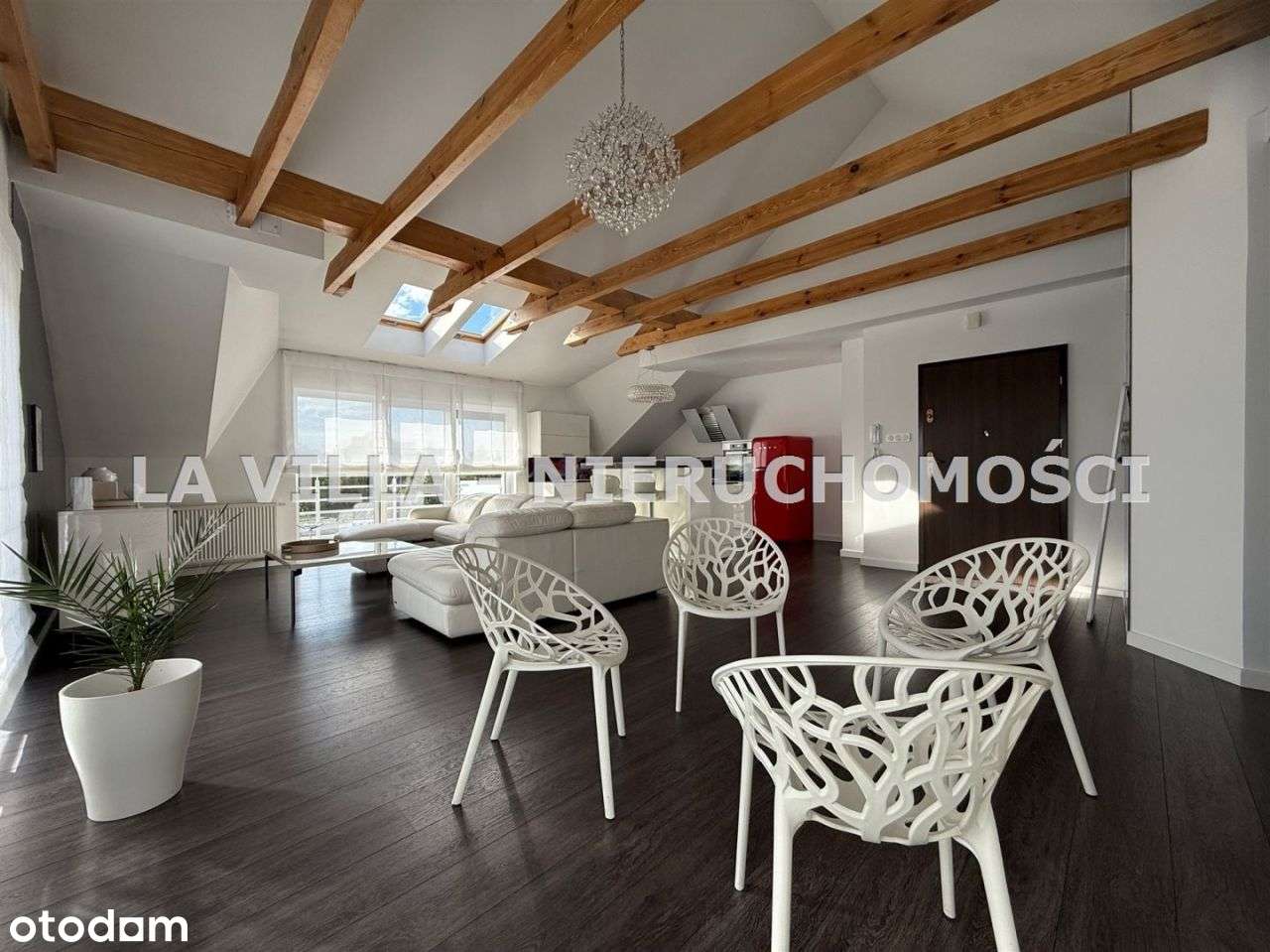 Luksusowy apartament w centrum Leszna-0