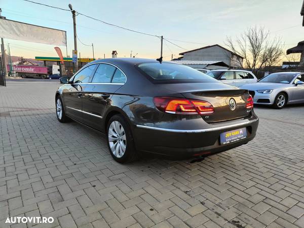 Volkswagen Passat CC 2.0 TDI BlueMotion Technology DSG - 4