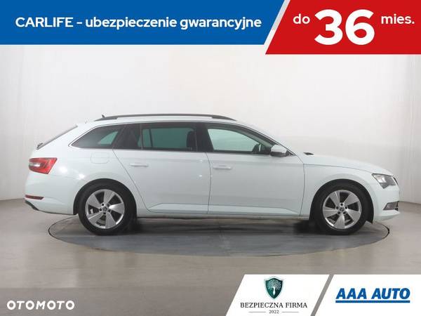 Skoda Superb - 7