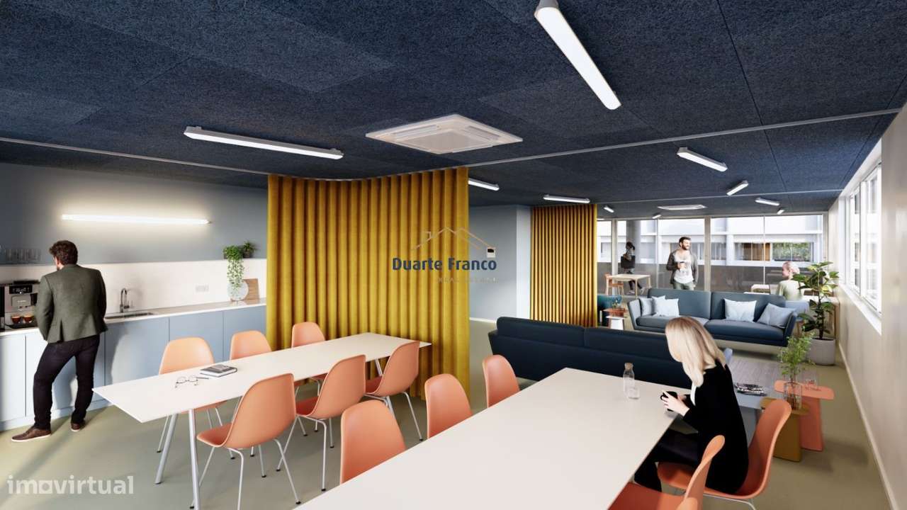 Apartamento T2 Bloom Living-5