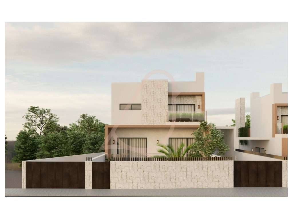 Moradia T3 Nova / Garagem / Fátima - Grande imagem: 5/18