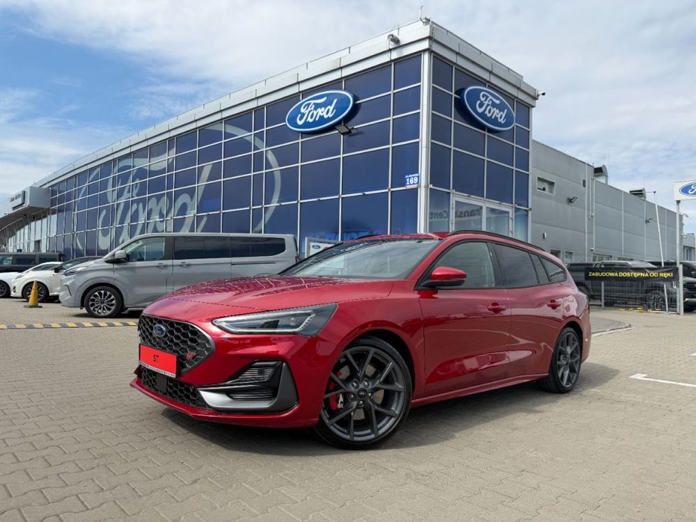 Ford Focus Mk4 2025