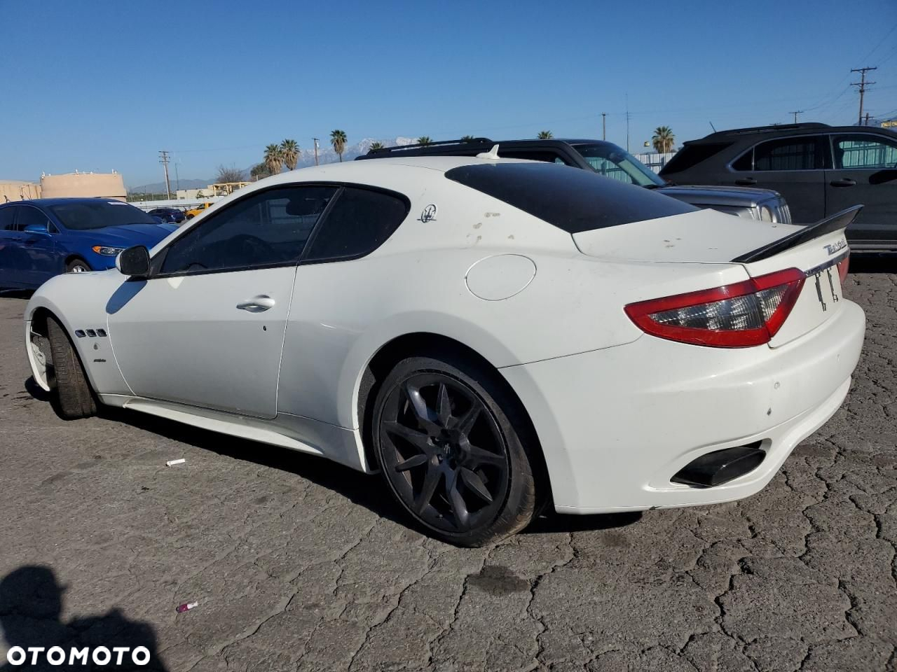 Maserati GranTurismo S - 2