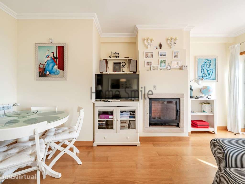 T2 . CONDOMÍNIO COM PISCINA. VISTA MAR. GARAGEM-7