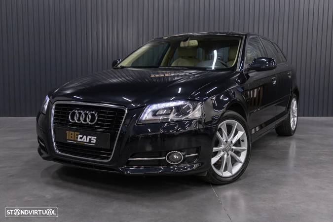 Audi A3 Sportback 1.6 TDI Sport - 27