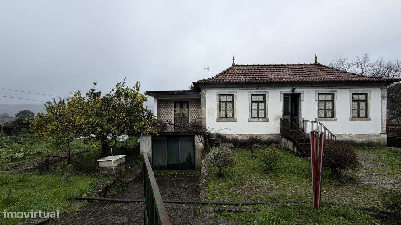 Moradia Isolada V4 em Bem Viver – Marco de Canaveses-17