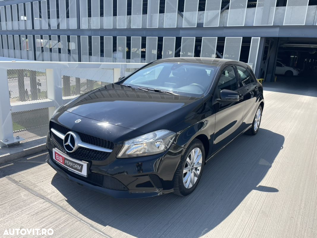 Mercedes-Benz A - 2