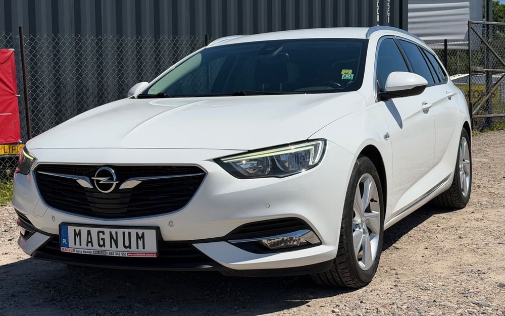 Opel Insignia B (2017-) 2.0 CDTI automatik Sport 2018