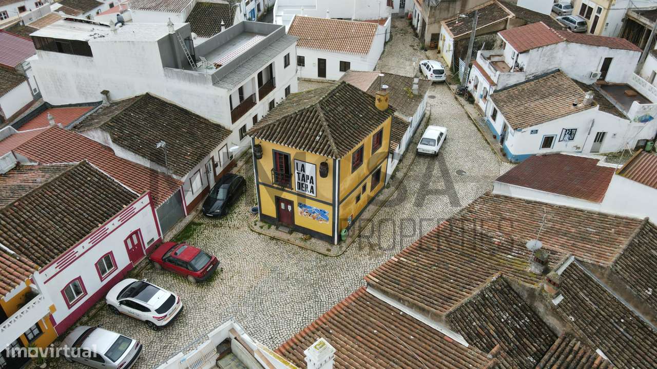 Espaço comercial para restaurante / bar - Barão de S. João - Grande imagem: 3/20