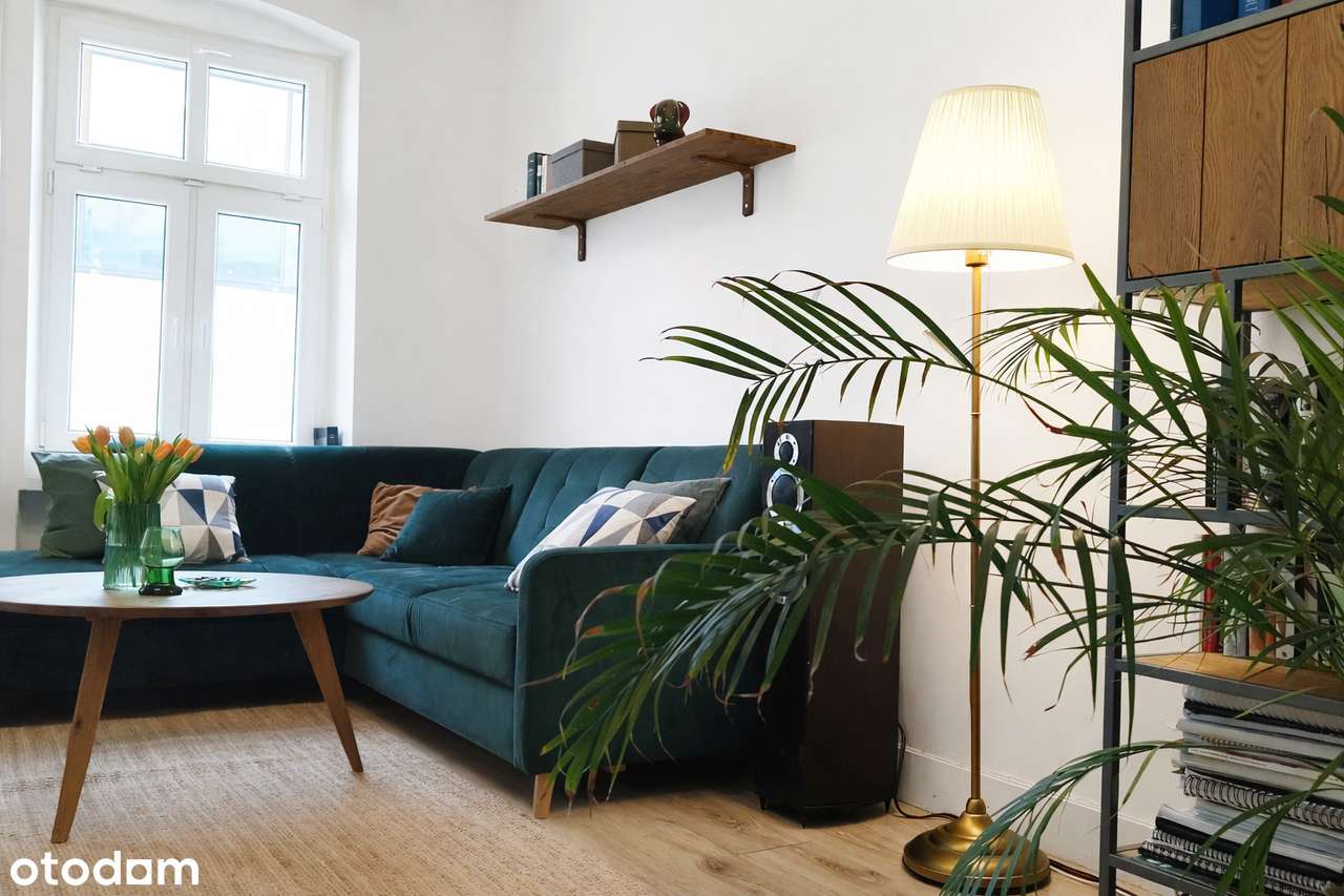 Mieszkanie  2-pokojowe w kamienicy w centrum Wrocławia, cicha ulica-2