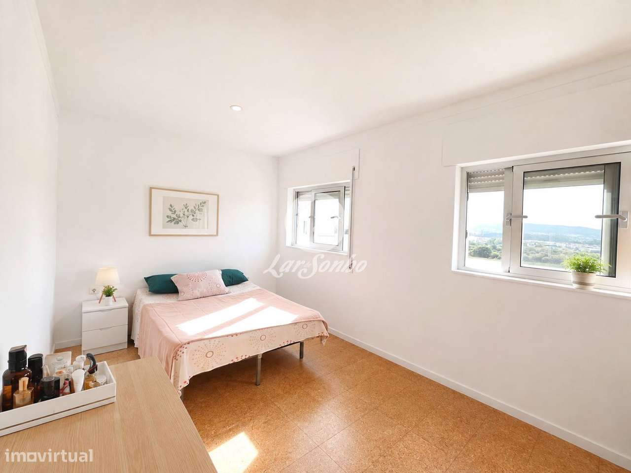 Apartamento T2 em Barcelos-16