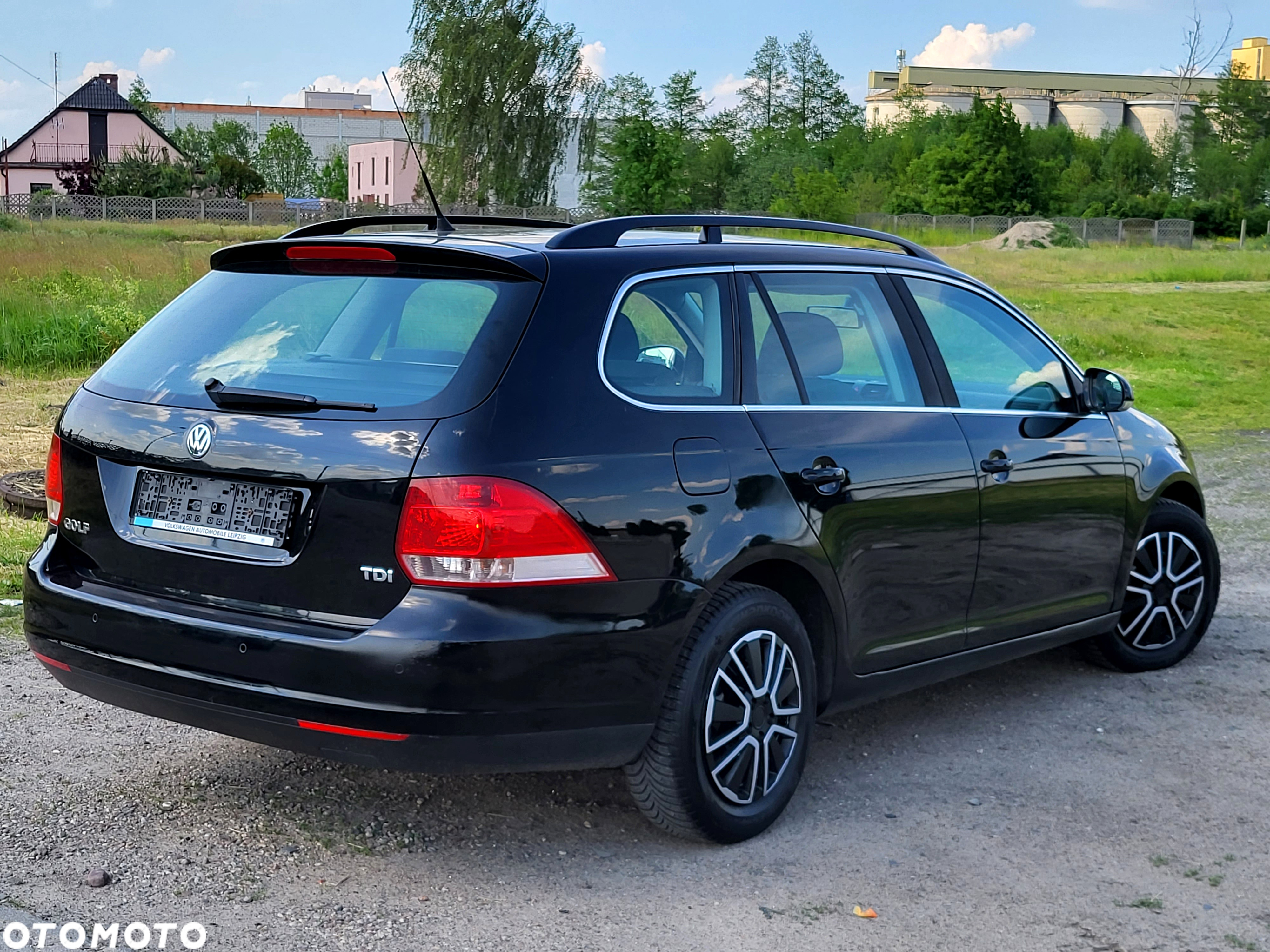 Volkswagen Golf Variant 1.9 TDI Comfortline - 7