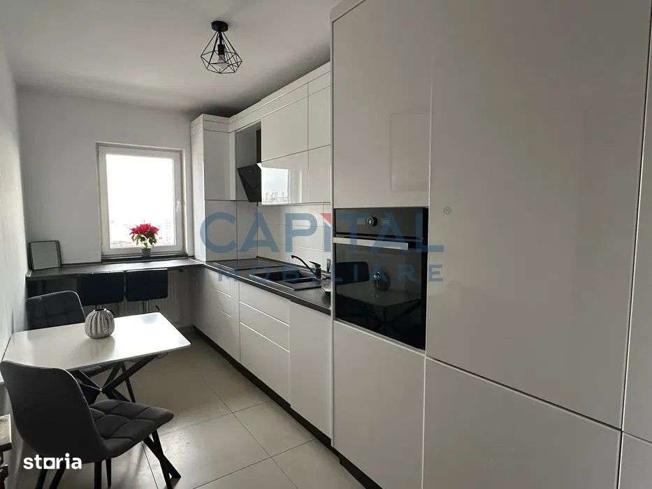 ✅ 0% Comision | Apartament decomandat cu o camera, 38 mp | Iris | - Imagine principală: 4/8