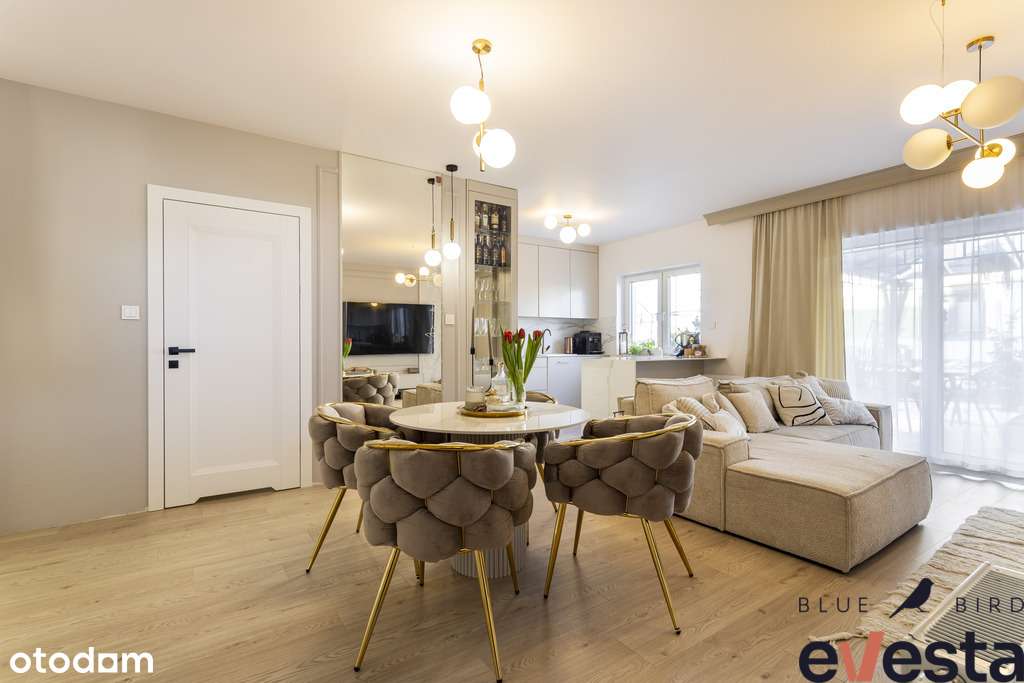 W pełni umeblowane, duży ogród - Pełny obrazek: 4/15