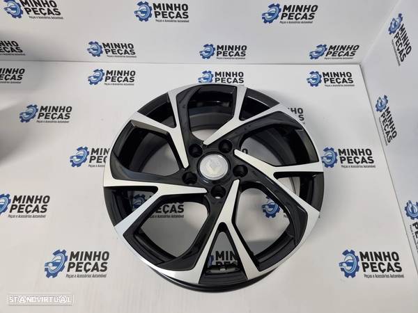 Jantes Renault Megane em 17 (5x114.3) - 7