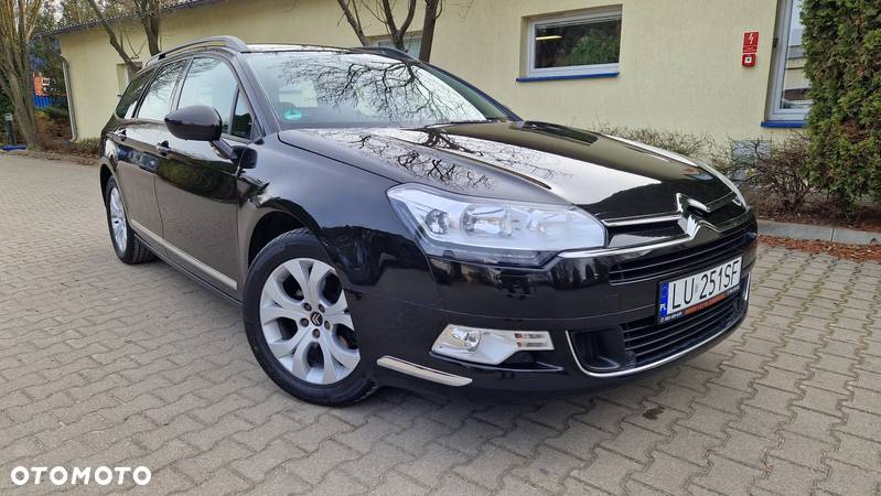 Citroën C5 2.0 HDi Confort Equilibre Navi - 2