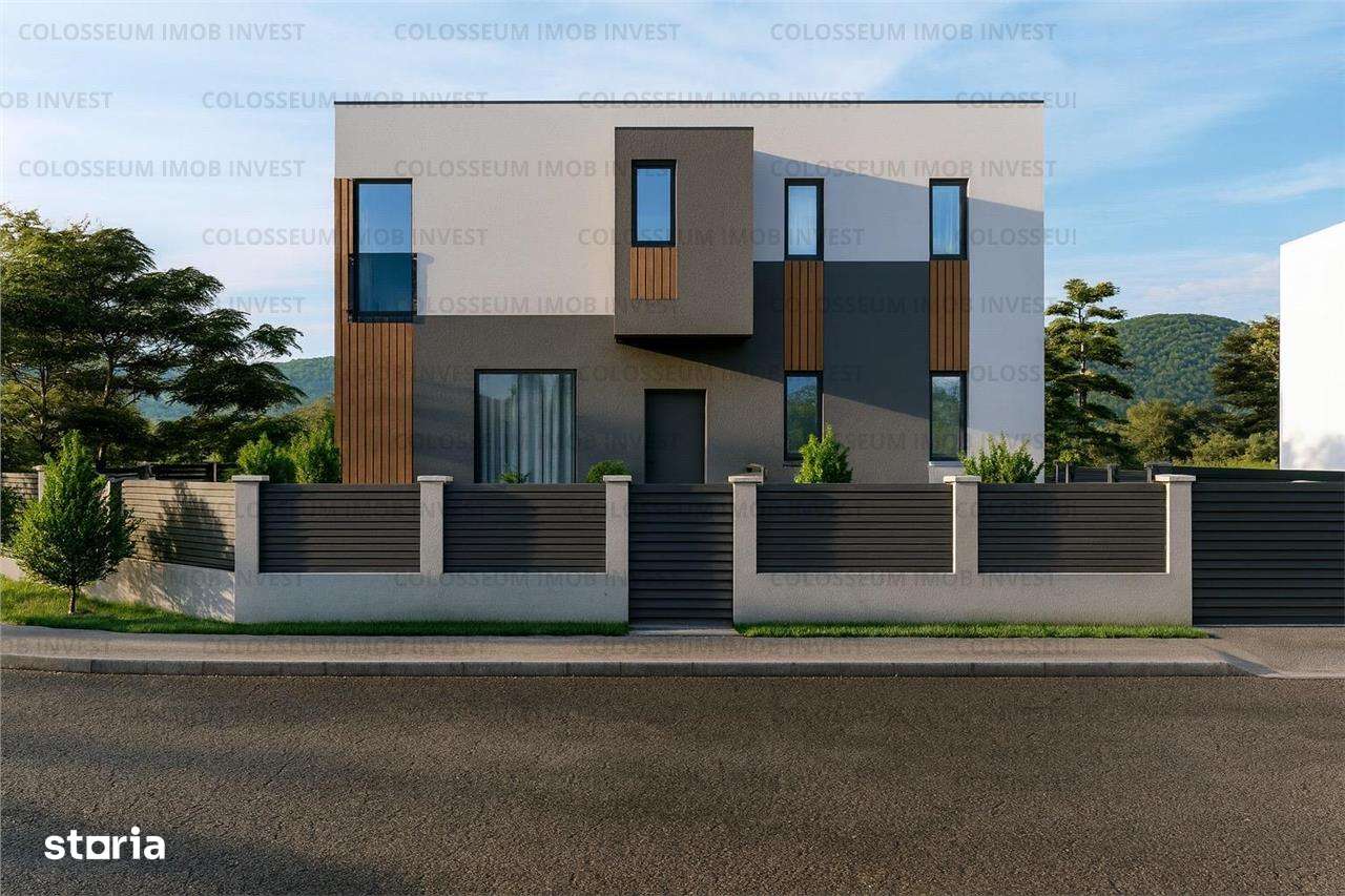 Casa individuala 4 camere P+1- zona Sanpetru-14