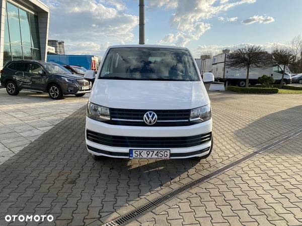 Volkswagen Transporter - 3