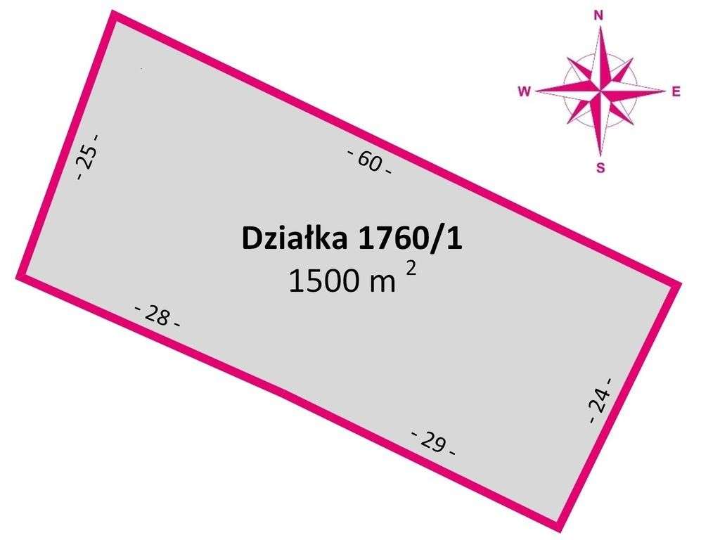 Działka rolna 15 ar pod uprawy, gmina Świlcza - Pełny obrazek: 4/9