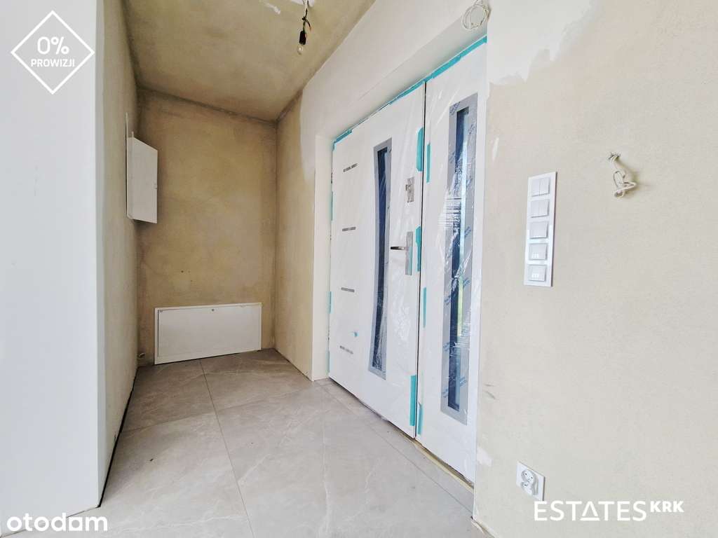 Nowoczesny, dom, 8 pokoi, tylko 10 min od Krakowa!-8