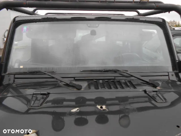 Jeep Wrangler JK 4D 2012 DRZWI PRZÓD LEWE Wszystkie części - 15