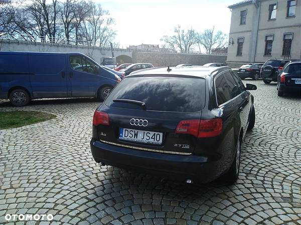 Audi A6 2.7 TDI Quattro Tiptr - 2