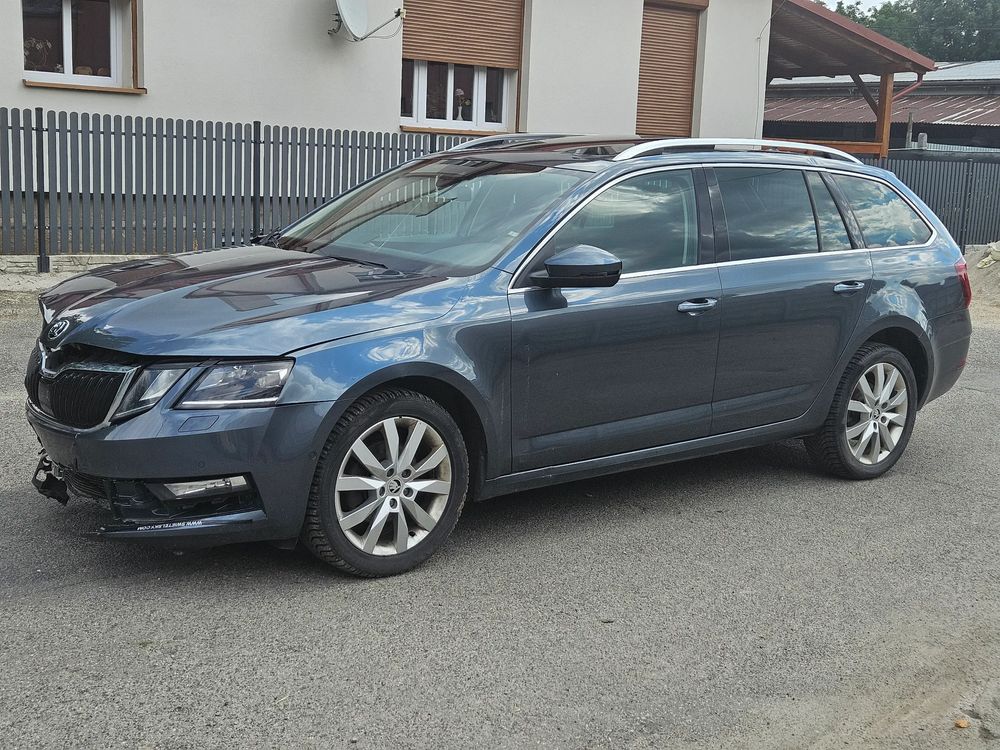Skoda Octavia III (2013-) 2.0 TDI Green tec 4x4 Edition 2017