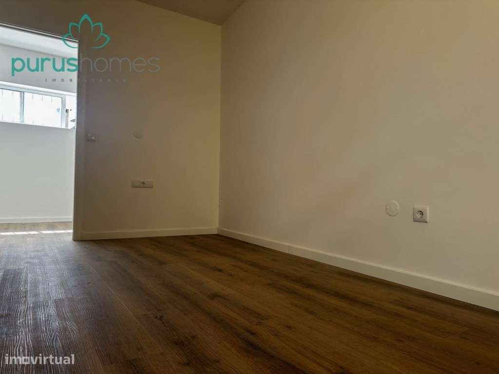 Apartamento T0+1 Centro de Ílhavo-3