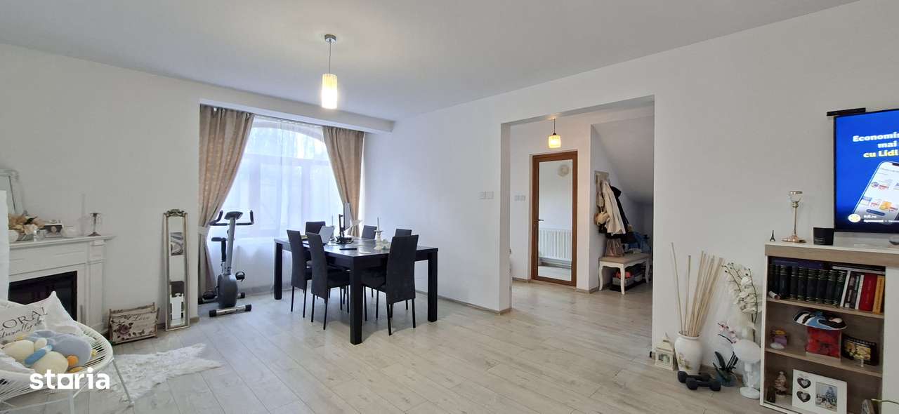 Casa perfectă pentru familia ta  în Șendreni!-7