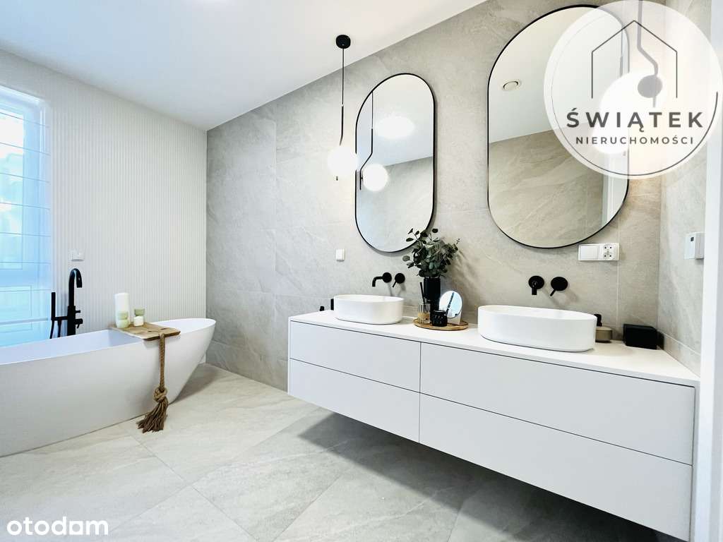 Dwupoziomowy segment z ogrodem | Toruń Stawki - Pełny obrazek: 3/8