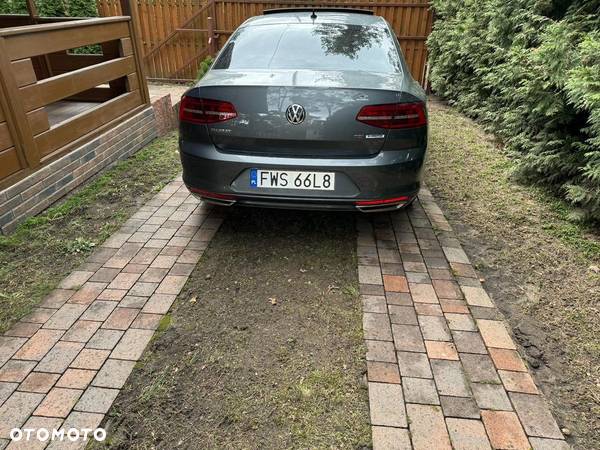 Volkswagen Passat 1.4 TSI BMT ACT Comfortline DSG - 31