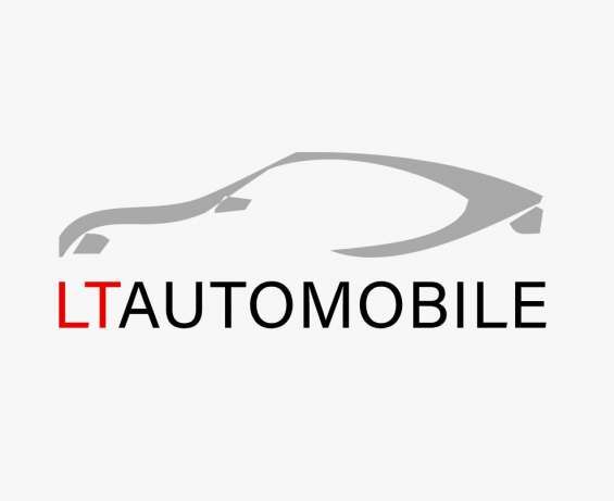 LT AUTOMOBILE logo
