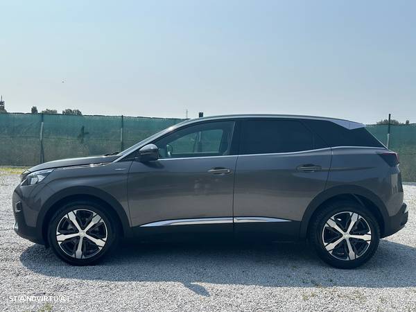 Peugeot 3008 1.2 PureTech GT Line Grip Control - 13