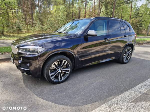 BMW X5 M M50d - 8