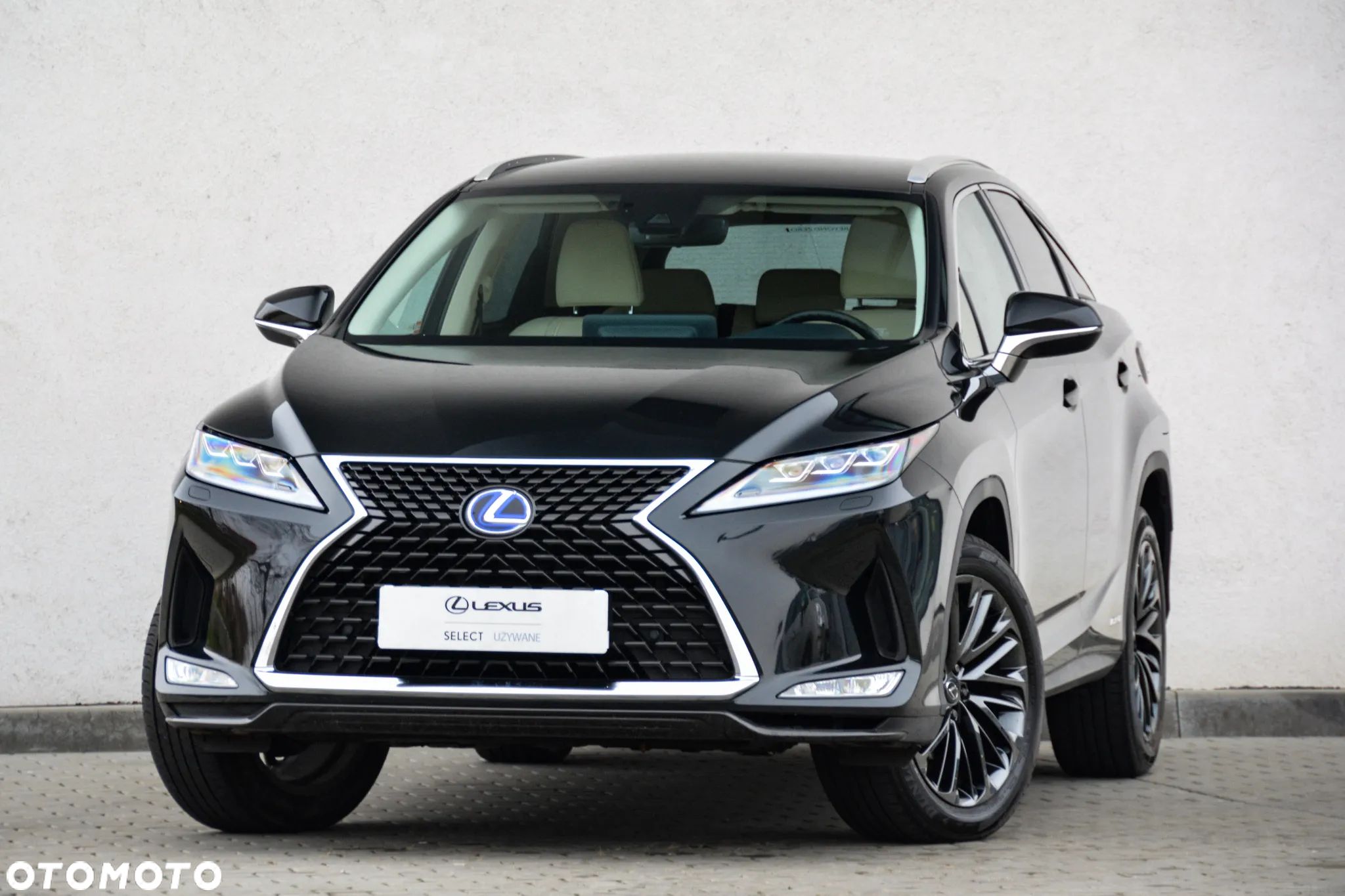 Lexus RX - 1