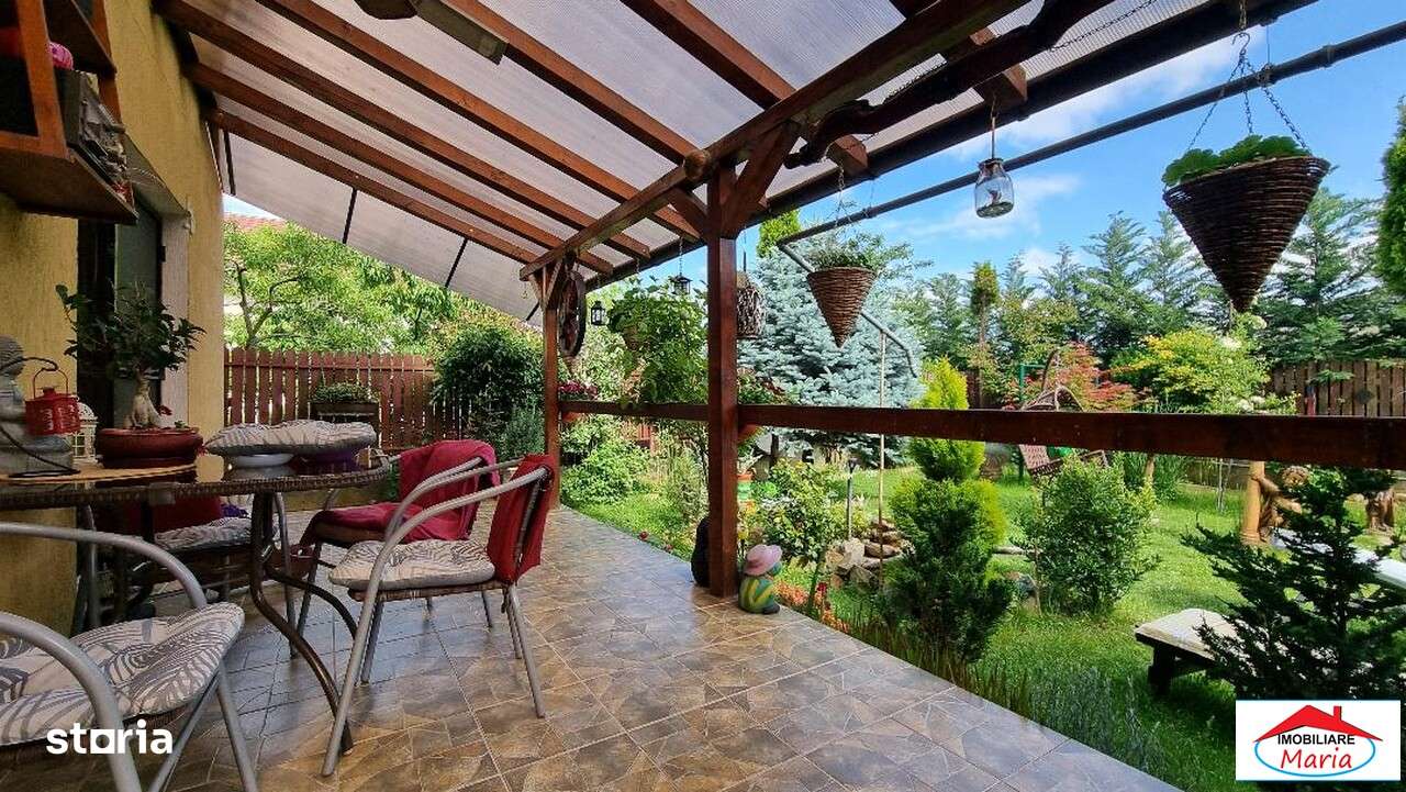 Casa Parter si Mansarda zona strazii Dara cu garaj 185000 Euro - Imagine principală: 4/10