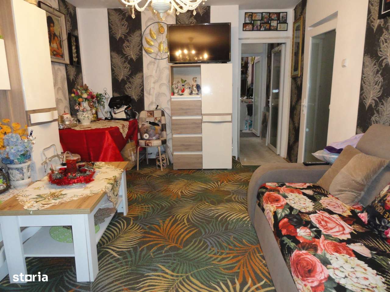 Apartament 2 camere parter inalt, Micalaca - Miorita, 65 mp, termoteca-1