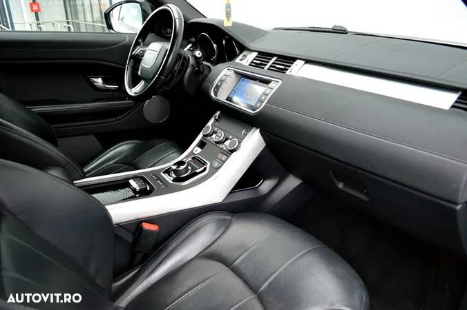 Land Rover Range Rover Evoque - 15