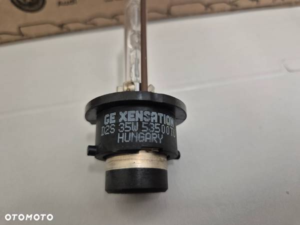 ŻARNIK ŻARÓWKA XENON D2S 35W 53500 AUDI SEAT SKODA VW I INNE - 5