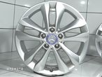 Felgi aluminiowe   17" MERCEDES C-KLASA W205 - 4