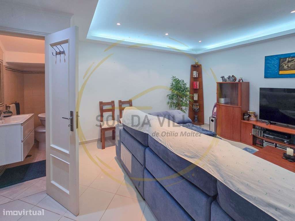 Moradia Geminada T3+2 com garagem - Quinta do Conde - 395.000€-22