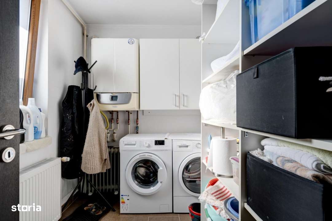 Vila individuala | Mobilata, zona Bragadiru-14