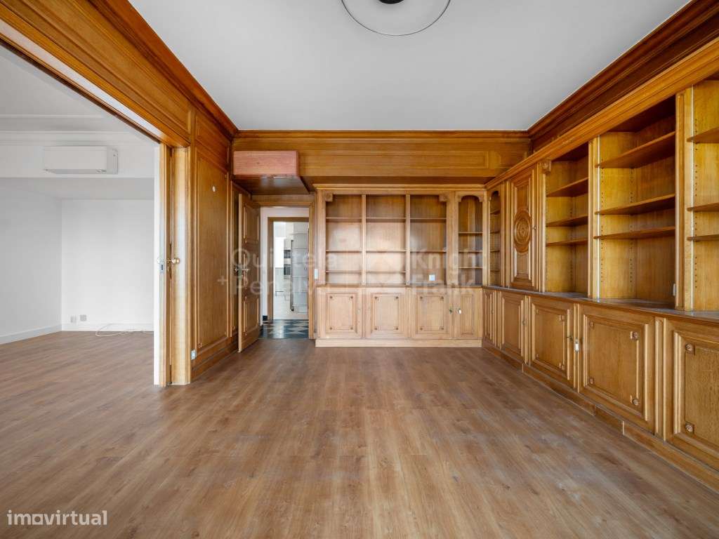 Apartamento T4+1 para arrendar, com vista rio nas Amoreiras - Grande imagem: 5/30