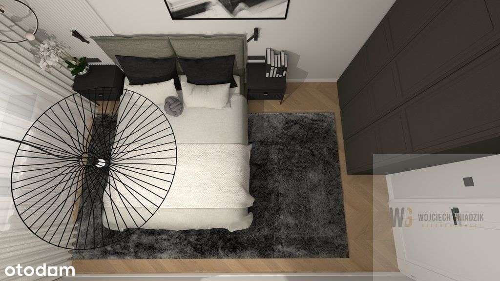 Mieszkanie do własnej aranżacji. Duży potencjał.-6